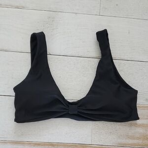 Shein Black Bikini Top